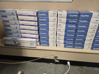 Xs Medical Gloves