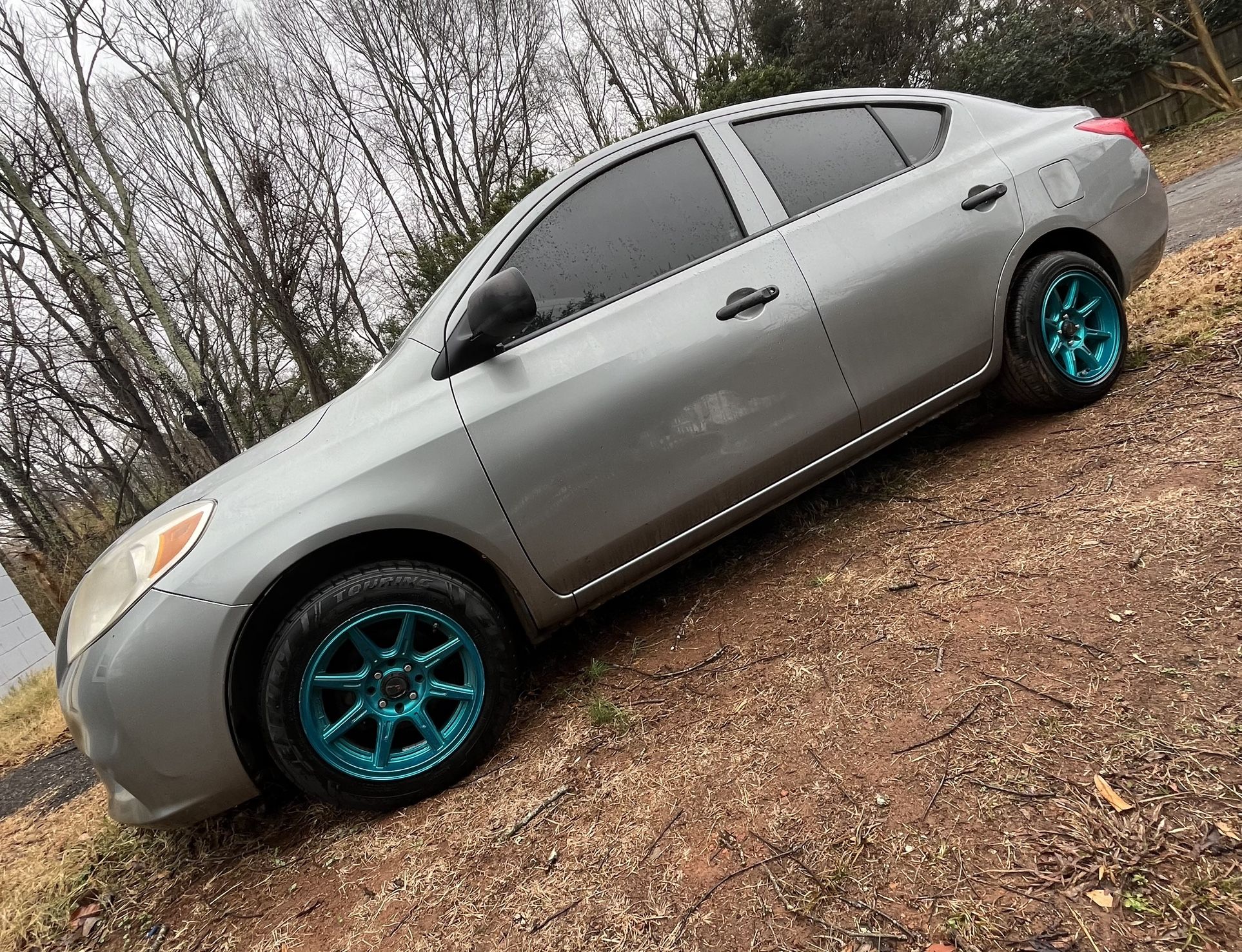 2013 Nissan Versa