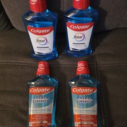 Colgate Mouthwash All For $ 12