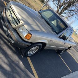 2002 Ford Ranger