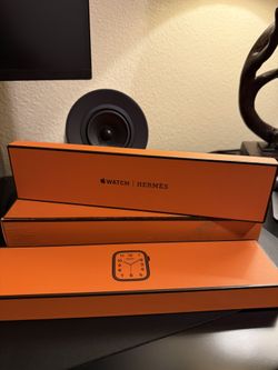 Hermes Apple Watch Series 7 45mm 