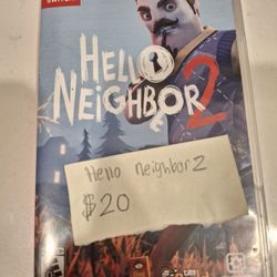 Hello Neighbor 2