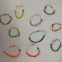 Assorted Pura Vida Bracelets