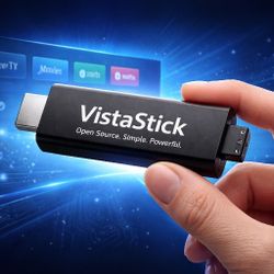 VistaStick – A Simpler Way to Stream