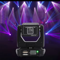 Láser Moving Head