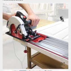 Track Saw Guide