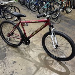 Several Used Bikes 