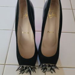 Brand New Women's Christian Louboutin Heels Size 9.5 $300 Pickup In Oakdale 