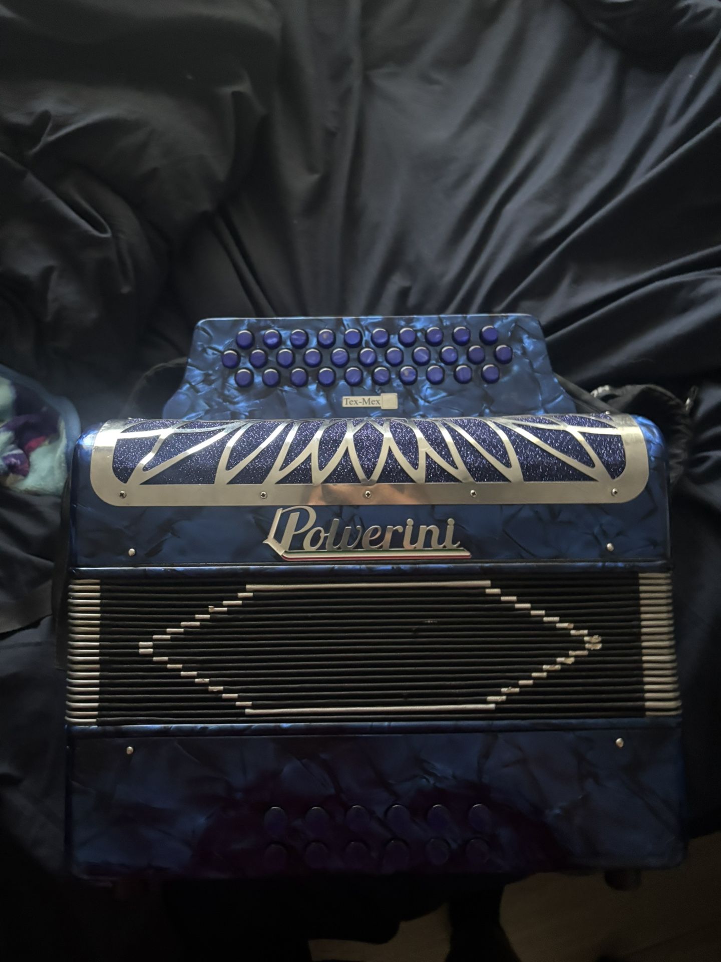 Accordion Polverini