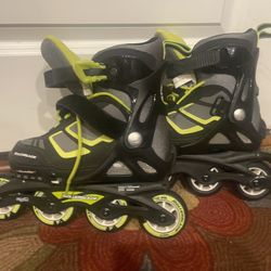 Roller Blades, Sz 2
