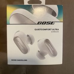 Bose Quiet Comfort Ultra Earbuds BRAND NEW!!!