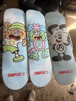 Skateboard