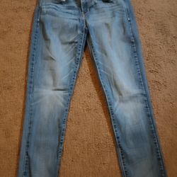 Denizen Jean Capris