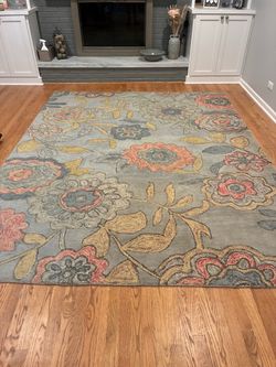 8 x 10 rug