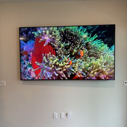 Samsung 85” CU8000 Crystal UHD Smart Tizen TV 4K