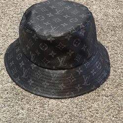 Custom Louis Vuitton Bucket Hat 