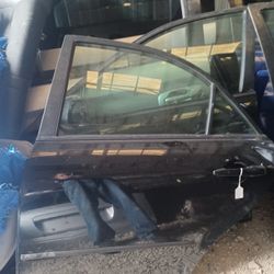 08 Mazda 6 Left Rear Door 