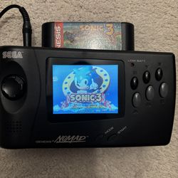 Sega nomad