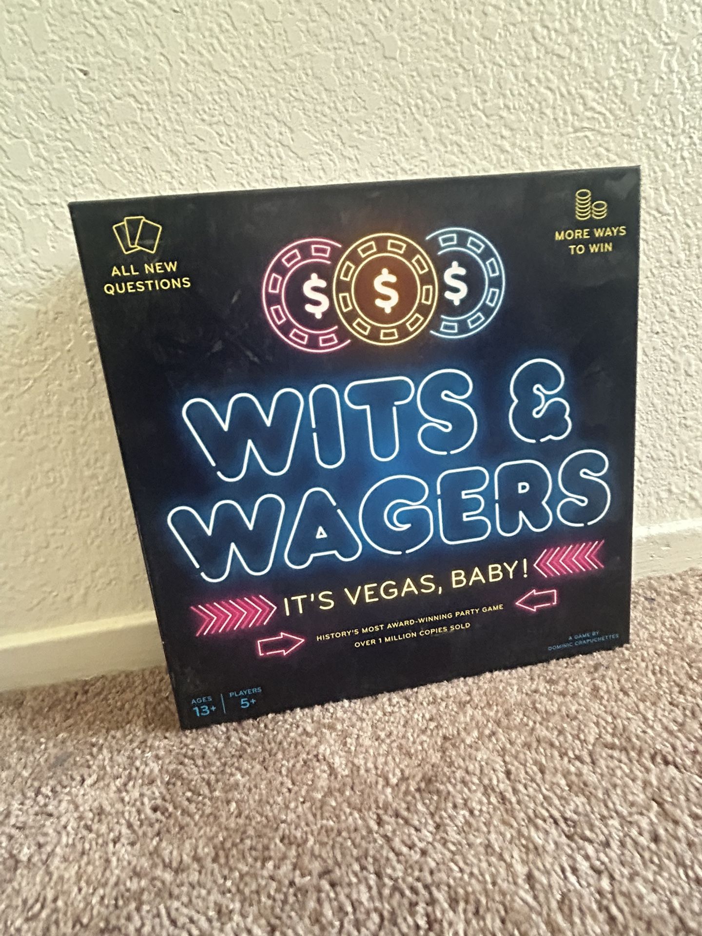 Wits And Wagers