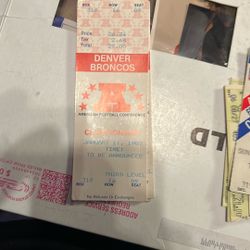 1987 AFC Championship 