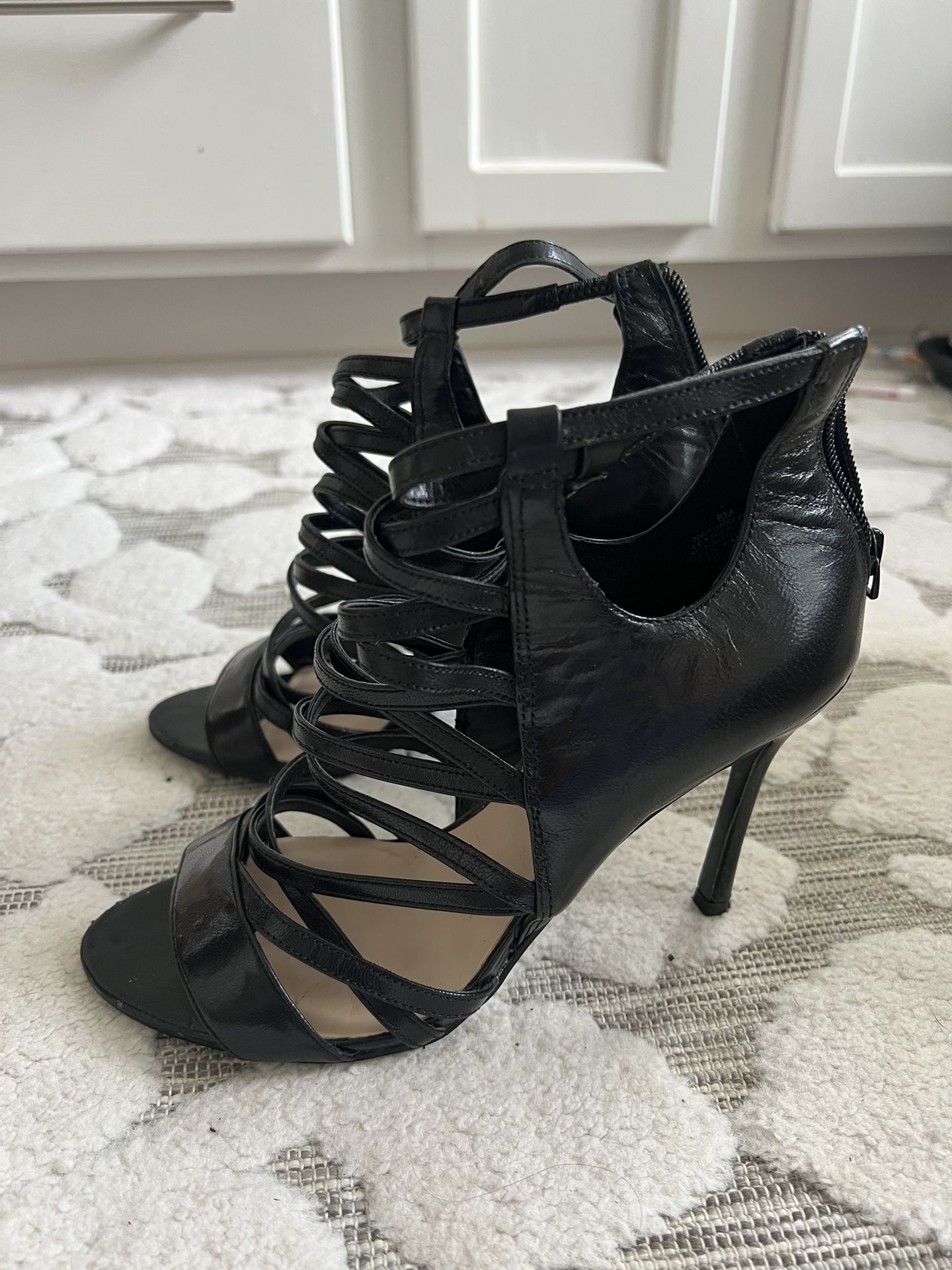 Nine West Womens Heels Pumps Size 6