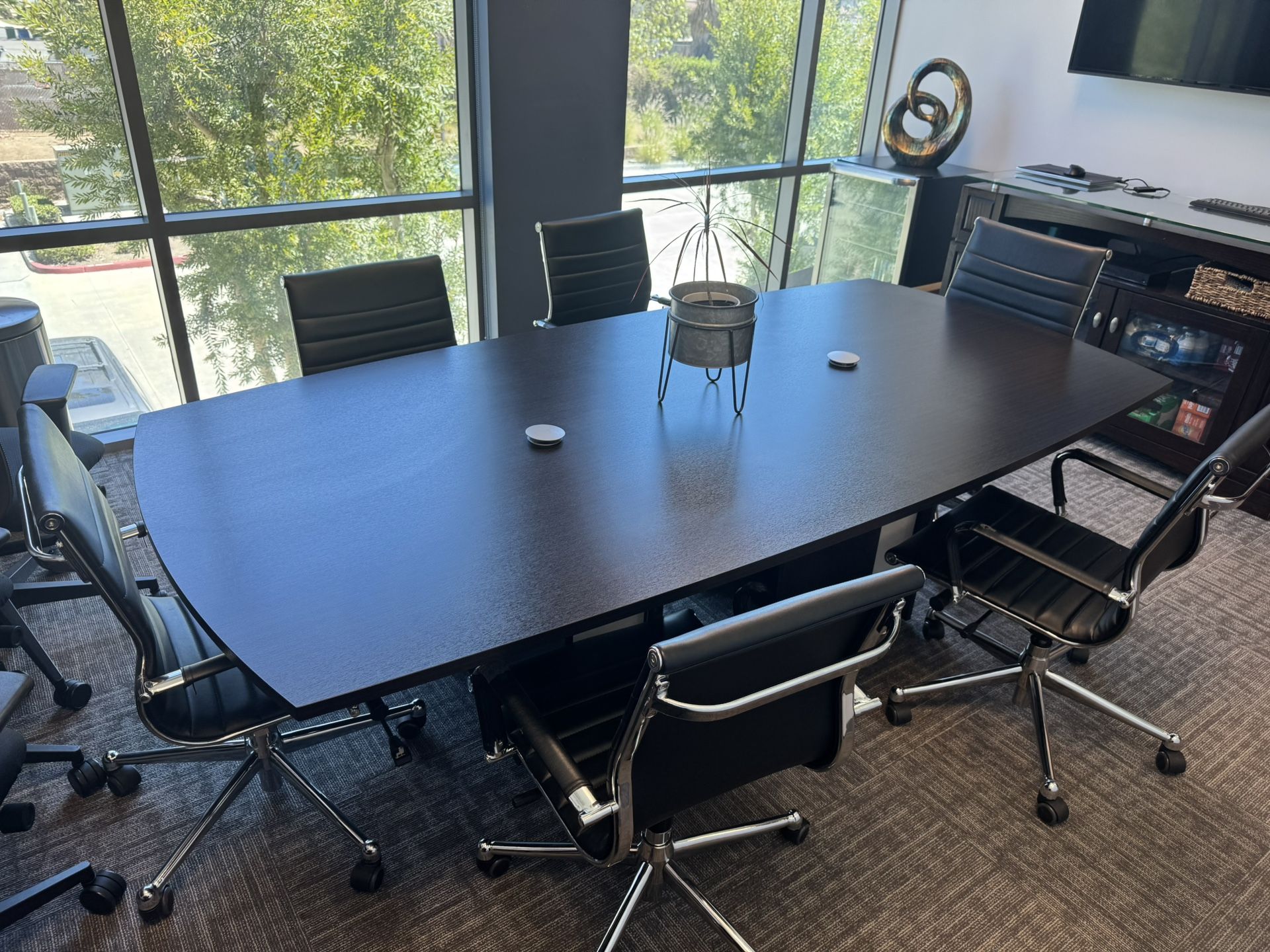 A BUNCH of Office Furniture