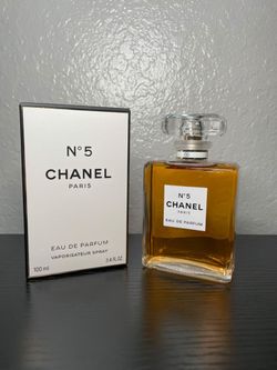 Chanel No. 5 Eau de Parfum 3.4 oz