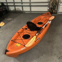 Fishing Kayak 