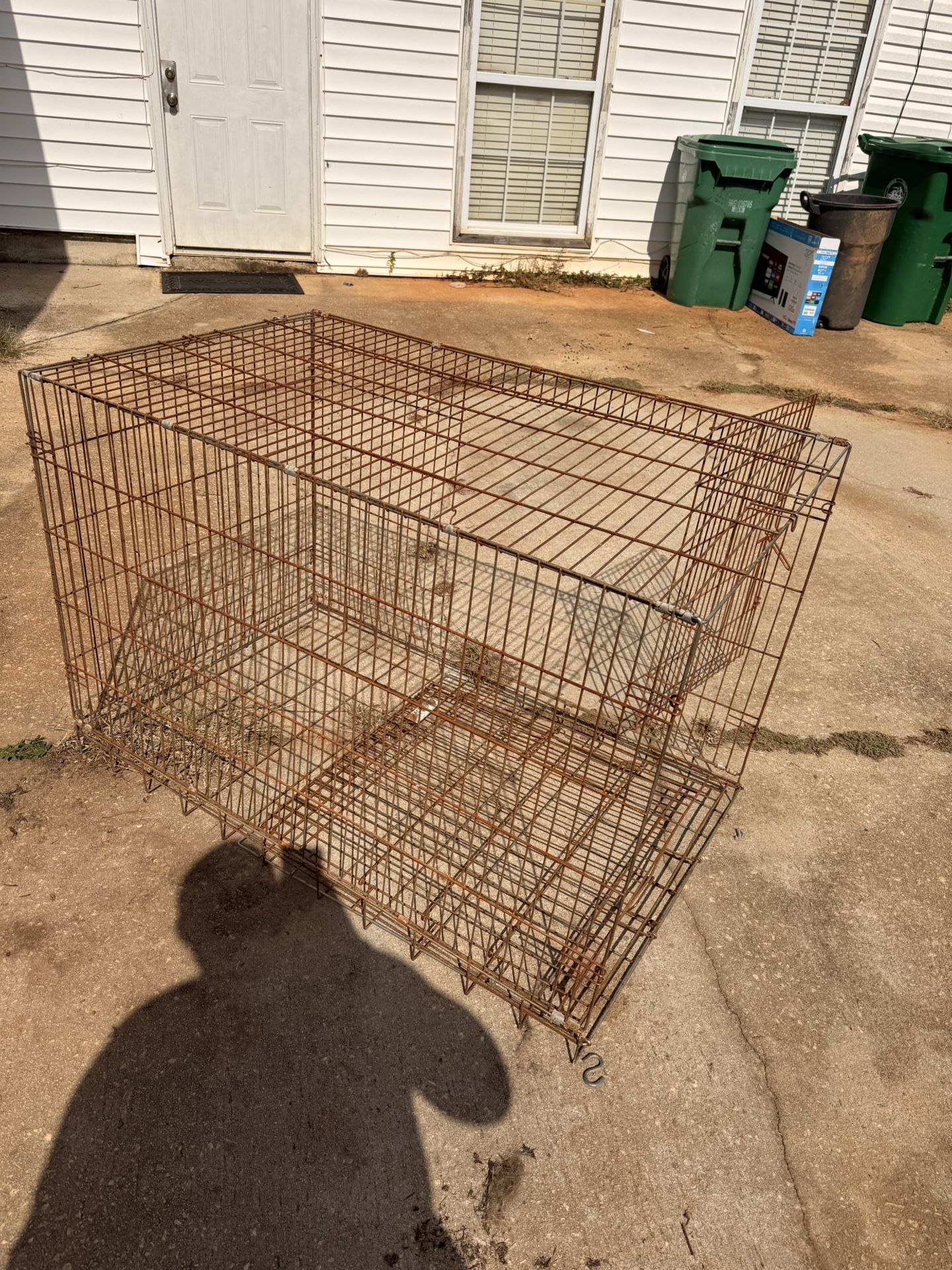 Dog Kennel
