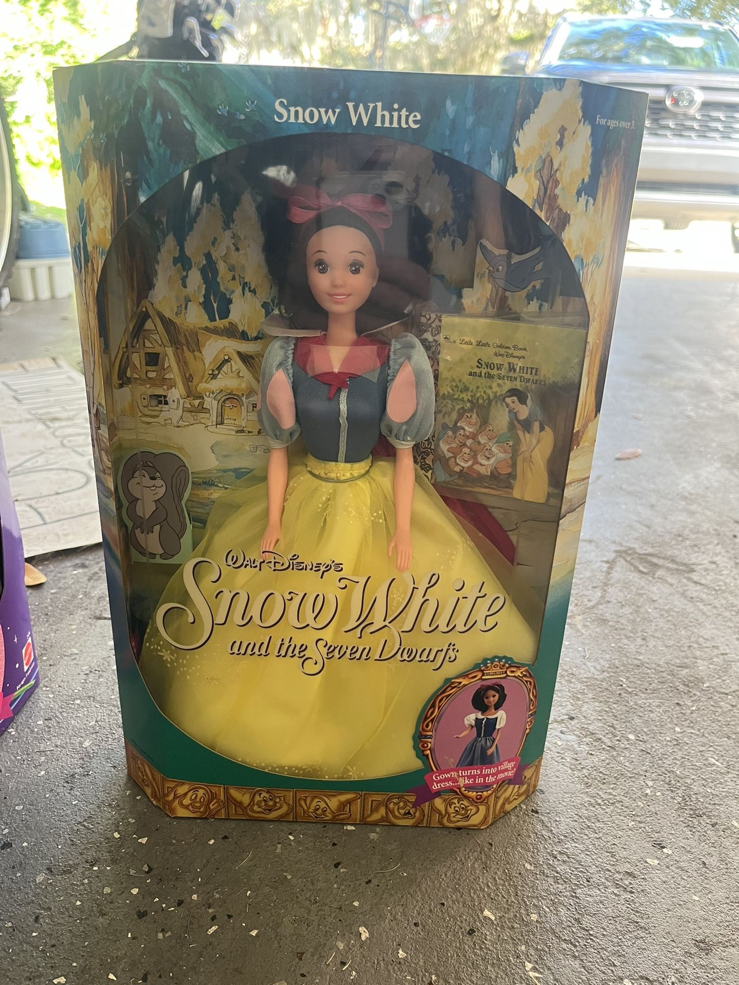 Disney BARBIES BRAND NEW