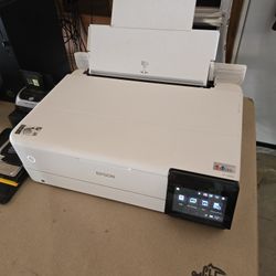 Epson Ecotank 8550 Sublimation Printer 