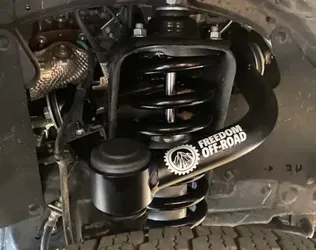 Eibach Lift kit Tacomas