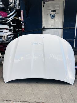 Toyota Highlander 2020-2024 hood Oem