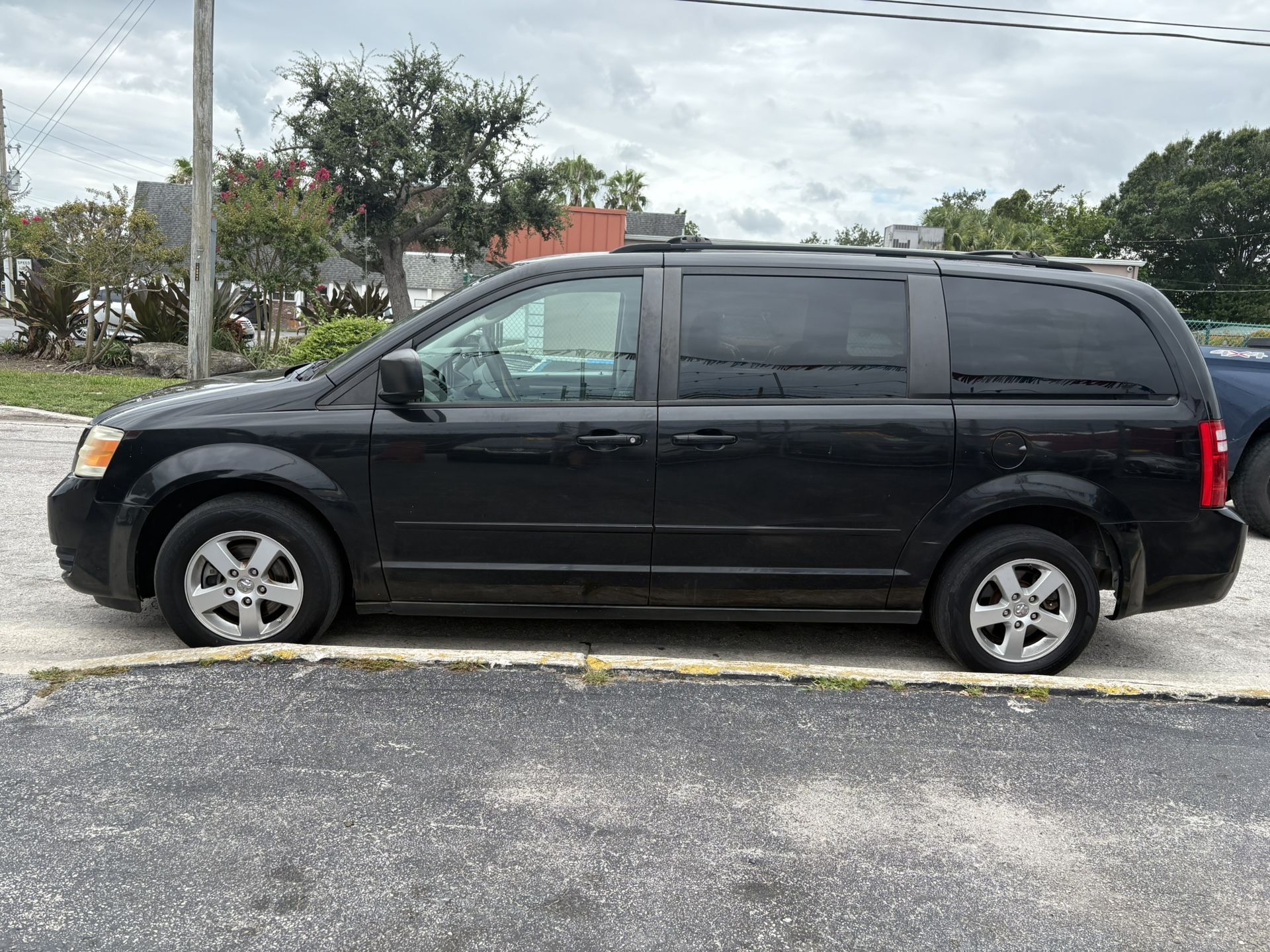 2010 Dodge Grand Caravan