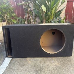 12in Ported Subwoofer Box