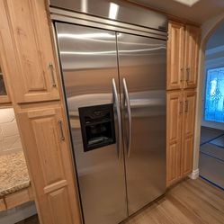 Fridge Kitchen Aid 42 inch