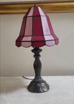 Tiffany Style Table Lamp
