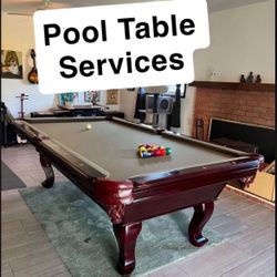 Pool Table 