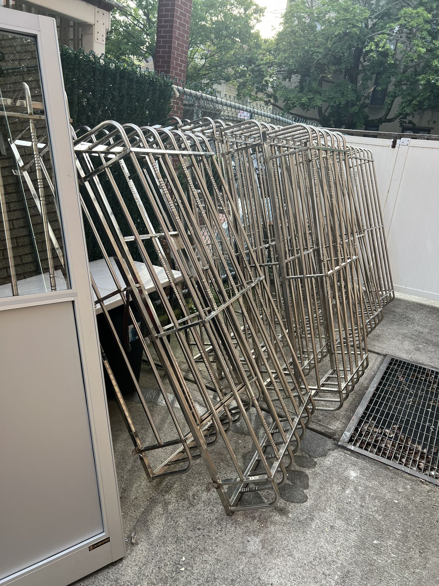 window cages and door ( PRICE NEGOTIABLE)