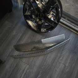 Chevy Malibu Accessories 