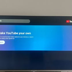 Sony Tv , Silver & Black 48inch