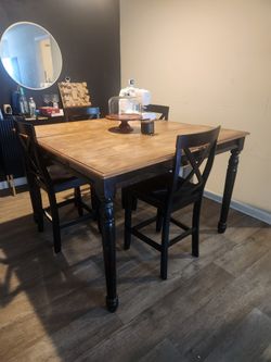 Wood Dining Table