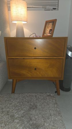 Pair of Nightstands – Excellent Condition