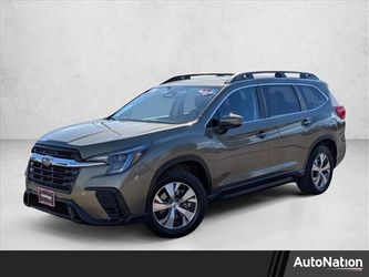 2024 Subaru Ascent