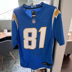 Mike Williams Chargers Jersey