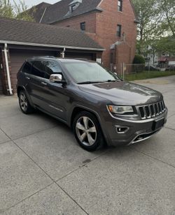 2014 Jeep Grand Cherokee