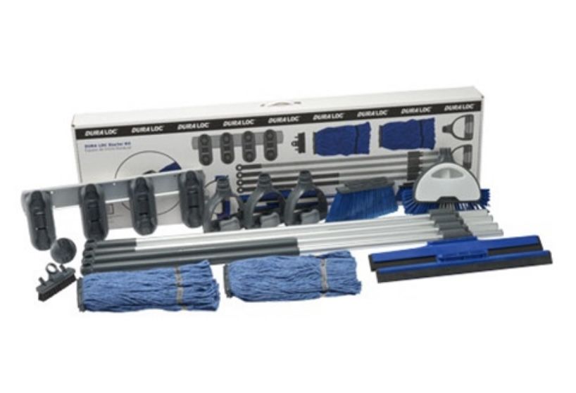 DuraLoc Starter Kit Cleaning Tools