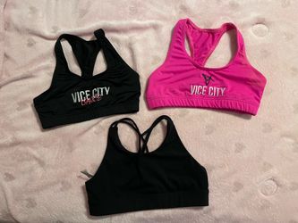 Vice City Dance, Pink or Black MC or IC, Dance Top