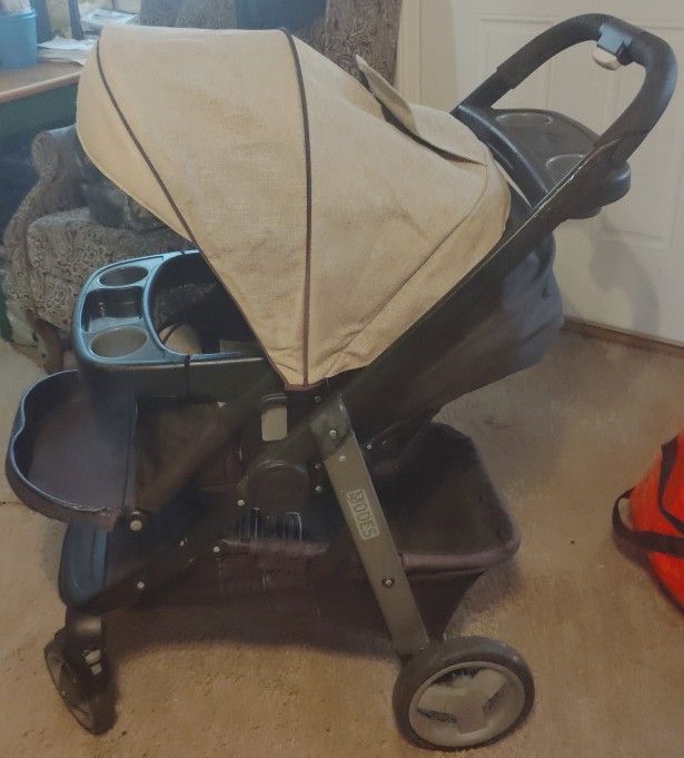 Graco Modes Stroller / Car seat 