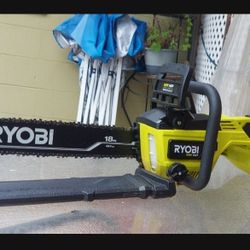 Chainsaw (Tool Only)
